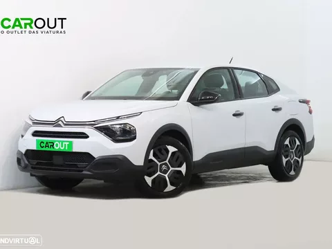 Citroën C4 X