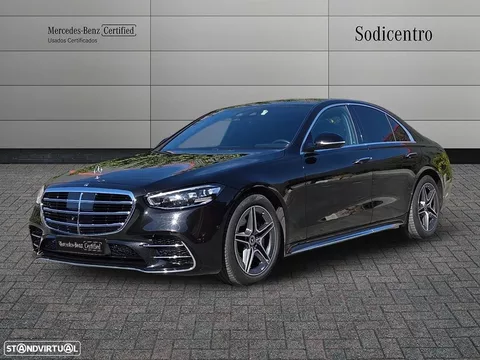 Mercedes-Benz S 450 d Longo 4Matic