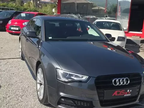 Audi A5 Sportback 2015 2.0 TDI