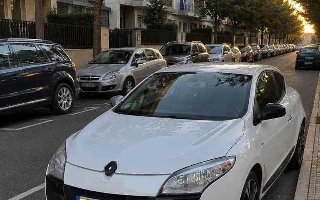 Renault Mégane Coupe Energy dCi 110 FAP Start & Stop GT Line