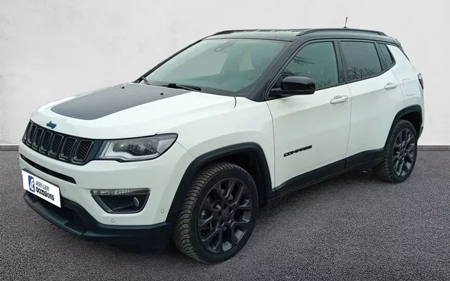JEEP COMPASS 1.3 GSE T4 240 ch PHEV AT6 4xe eAWD S