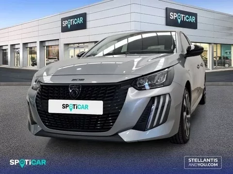 PEUGEOT 208 208 1.2 Hybrid Style e-DCS6 110