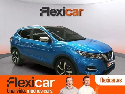 Vendido: NISSAN Qashqai DIG-T 103 kW (140 CV) E6D TEKNA - 17990€ en Roquetas de mar