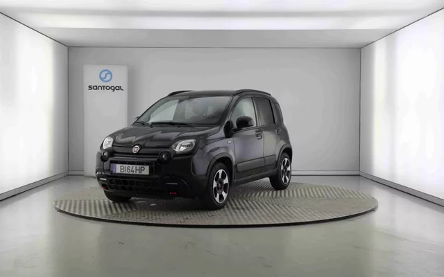 FIAT - Panda - Panda 1.0 Hybrid