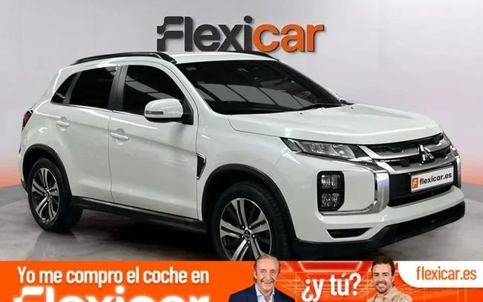 MITSUBISHI ASX ASX 200 MPI Motion CVT