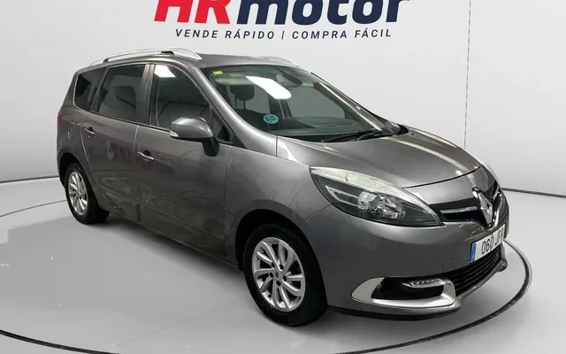 RENAULT Scénic Grand Scénic 1.2 TCE Energy Selection 5pl.