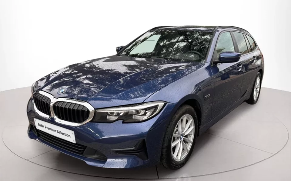 BMW - Série 3 - 320 e Touring Auto