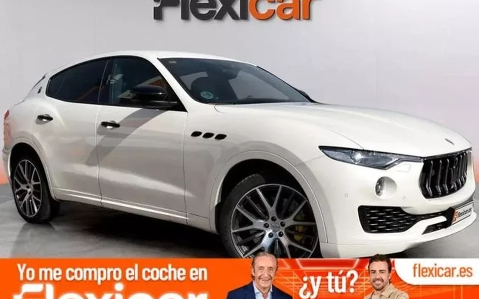 MASERATI Levante V6 430 HP AWD S
