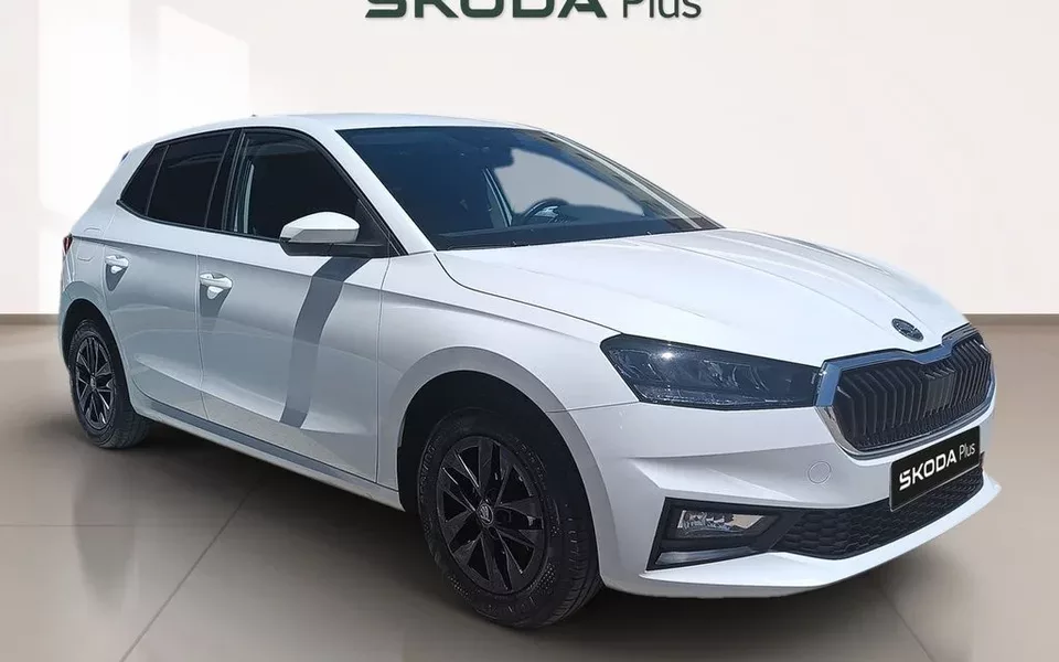 SKODA Fabia Fabia 1.0 TSI Selection 70kW