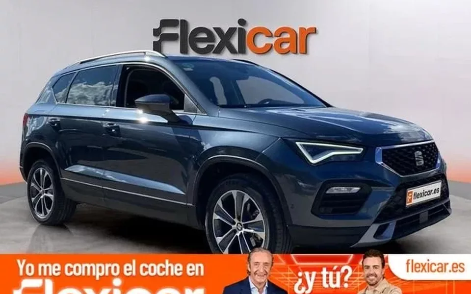 SEAT Ateca Ateca 1.5 EcoTSI S&S Style DSG