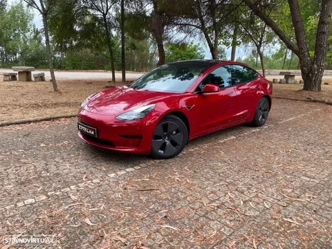 Tesla Model 3 Standard RWD
