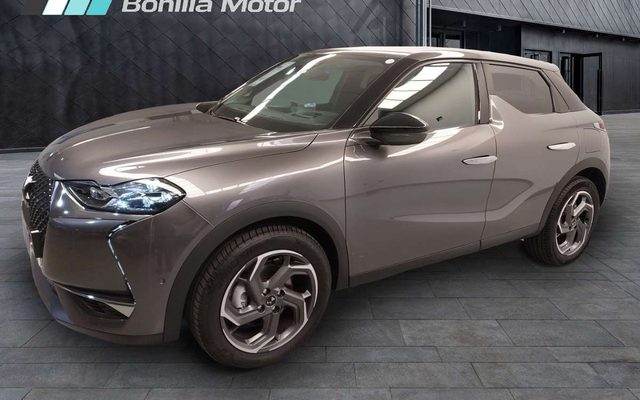 CITROEN DS DS 3 CROSSBACK 1.2 PURETECH 115KW GRAND CHIC AUTO 155 5P