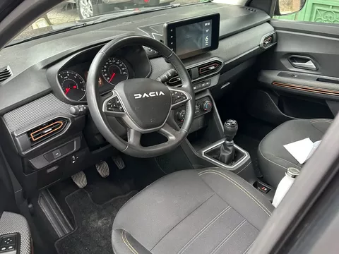 Dacia Sandero 1.0 ECO-G Expression Bi-Fuel