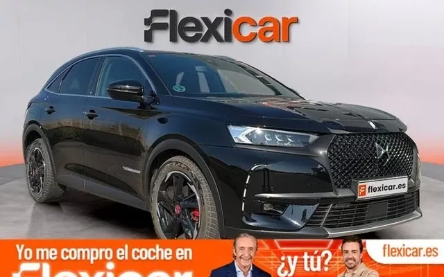 DS DS 7 Crossback BlueHDi 132kW (180CV) Auto. PERF.LINE