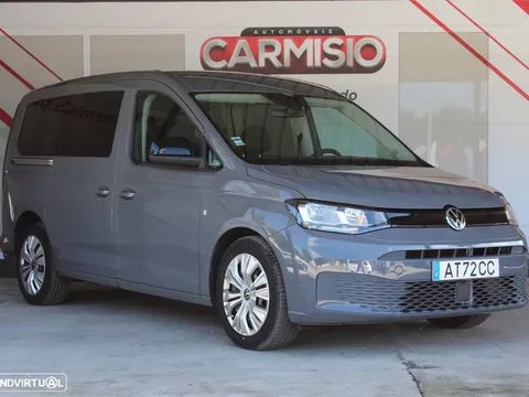 VW Caddy