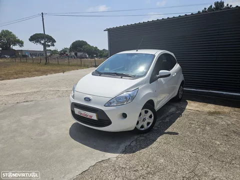 Ford KA 1.2 City