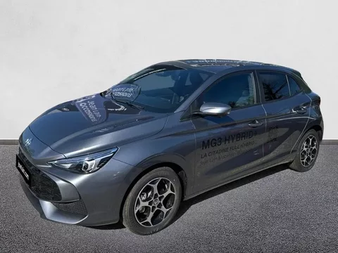 MG MG3 1.5 L Hybrid+ 195 ch Luxury