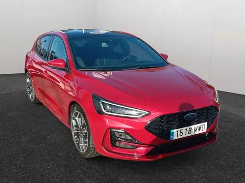 FORD Focus 1.0 ECOBOOST MHEV 92KW ST-LINE X 5P - 25150€ en Sevilla