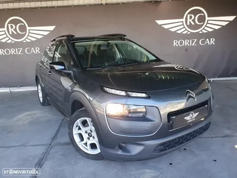 Citroën C4 Cactus 1.2 VTi Feel Ed.Hello