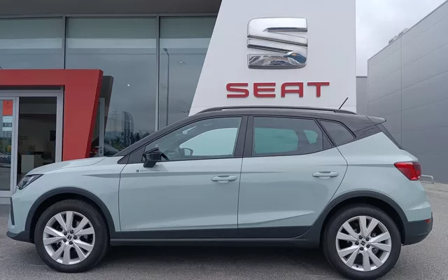 SEAT Arona 1.0 TSI Style DSG