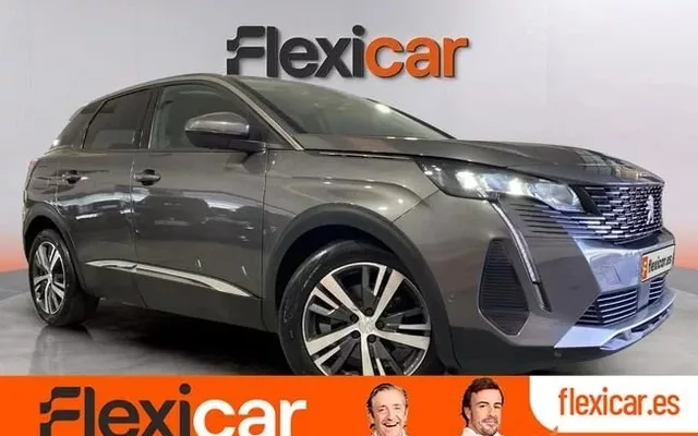PEUGEOT 3008 1.5 BlueHDi 96kW (130CV) S&S Allure EAT8