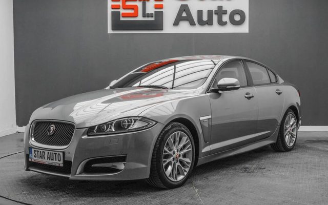 Jaguar Xf, 2015, 163 CP, 210.000 KM, Automata