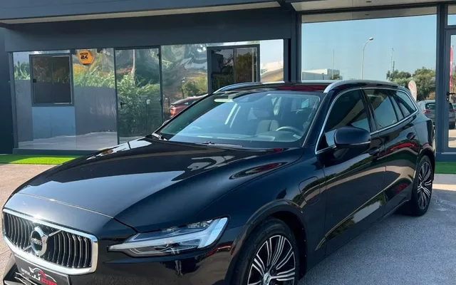 Volvo V60
