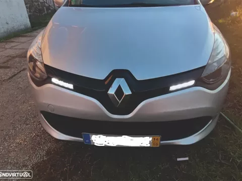 Renault Clio Sport Tourer 1.5 dCi