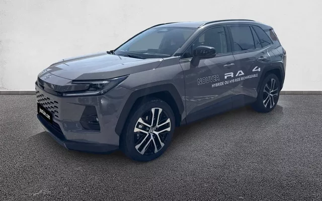 TOYOTA RAV4 Hybride 185 ch 2WD Lounge