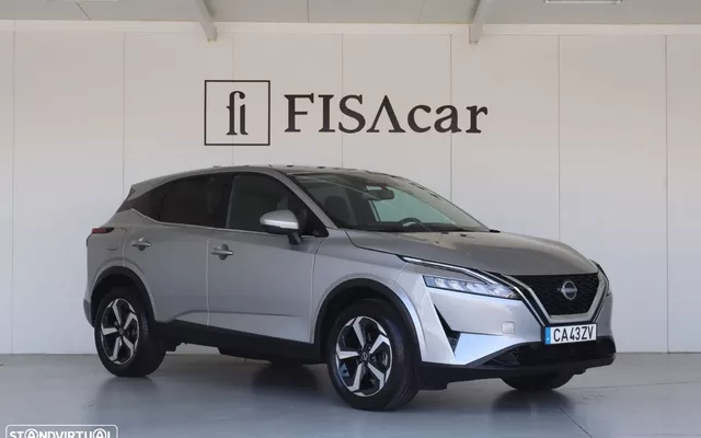 Nissan Qashqai 1.3 DIG-T Tekna + Xtronic