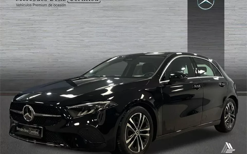 MERCEDES-BENZ Clase A CLASE A 180 d