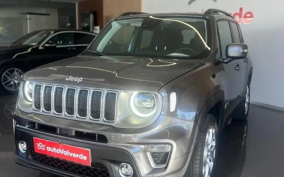 Jeep Renegade 1.3 TG Limited