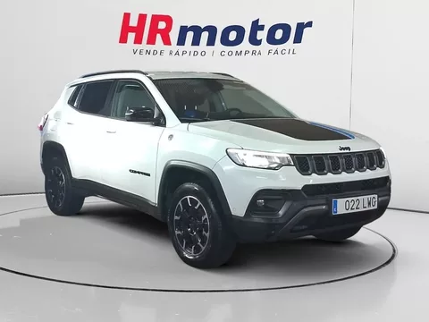 JEEP Compass Compass 1.3 PHEV Trailhawk EAWD Aut. 240