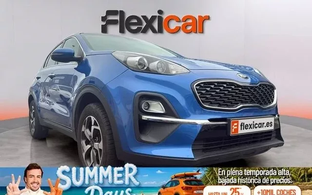 KIA Sportage Sportage 1.6 GDi Drive 4x2 132