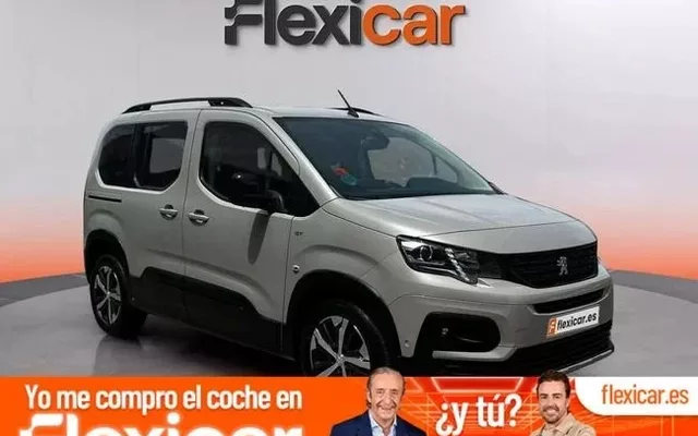 PEUGEOT Rifter GT Standard BlueHDi 96kW