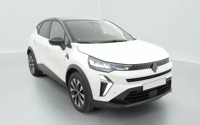 Renault CAPTUR E-Tech full hybrid 160 ch Evolution Zéro km immatriculé