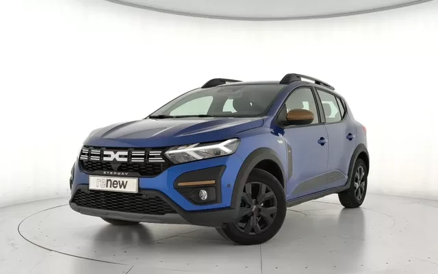 DACIA Sandero Sandero Stepway ECO-G Extreme Go 74kW
