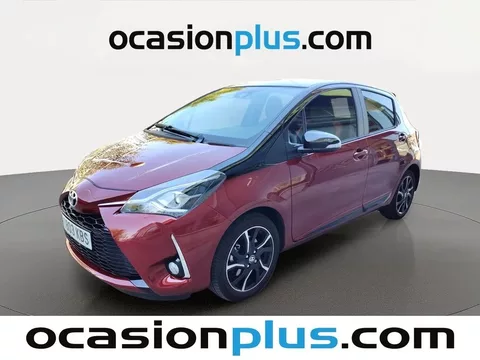 TOYOTA Yaris Yaris 1.5 Feel!