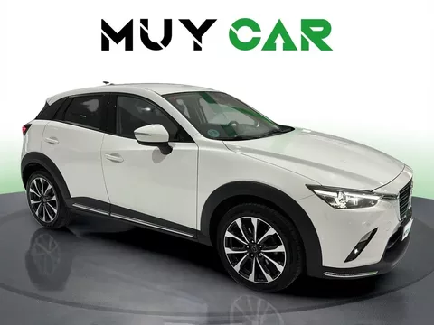 MAZDA CX-3 CX-3 1.8 Skyactiv-D Zenith 2WD 85kW