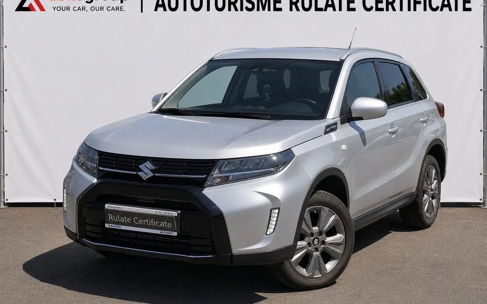 Suzuki Vitara 1 4 Boosterjet Mhev Passion 2024