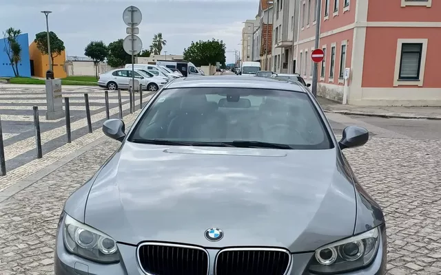 BMW 320 d Coupe