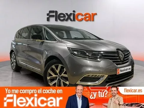 RENAULT Scénic Renault Espace Zen Energy dCi 160 Twin Turbo EDC