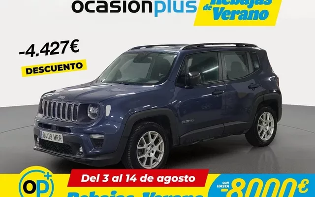 JEEP Renegade Renegade 1.5 MHEV Altitude 96KW