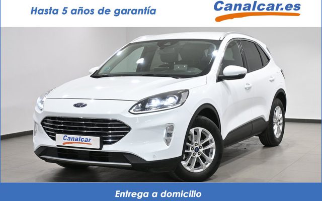Ford Kuga Titanium 1.5 EcoBlue 88 kW (120 CV)