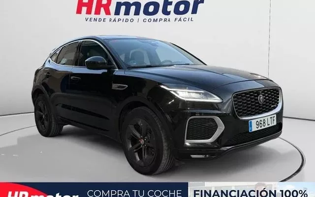 JAGUAR E-Pace R-Dynamic SE