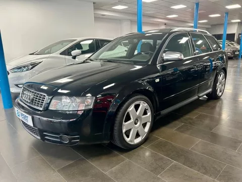 AUDI A4 S4 4.2 V8 quattro - 14900€ en Santander