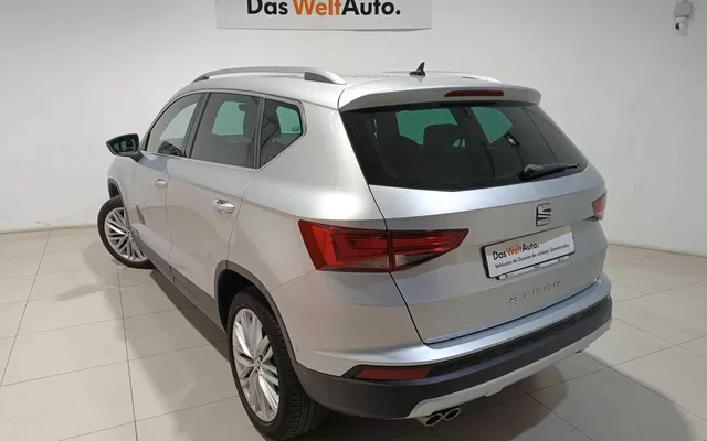 SEAT Ateca Ateca 1.6TDI CR S&S Ecomotive Xcellence