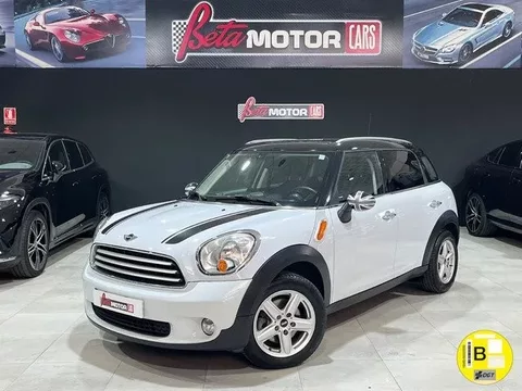 MINI Countryman COUNTRYMAN COOPER D
