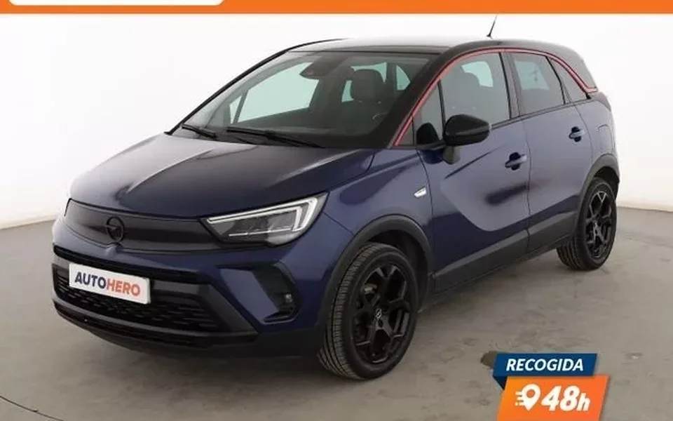 OPEL Crossland 1.5 CDTI GS Line