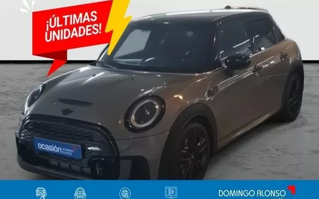 MINI Mini Mini Cooper S Aut.